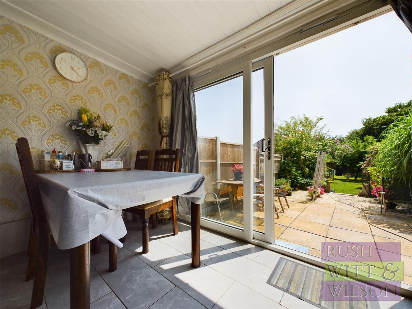 Alfred Road, Hastings Rush, Witt & Wilson